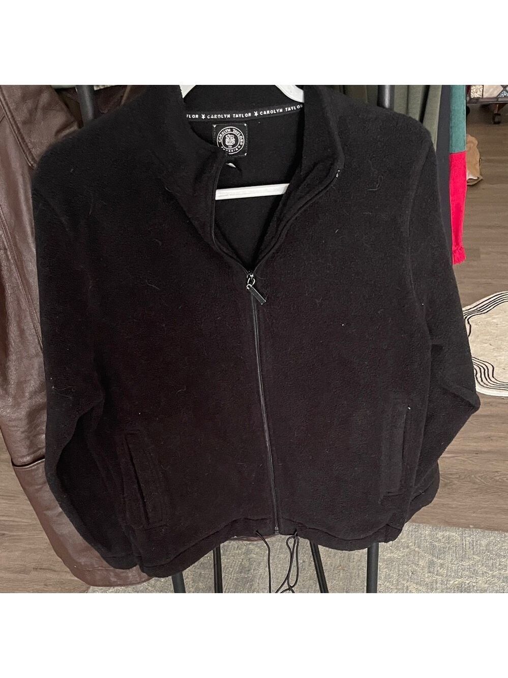 Carolyn Taylor Women's Zip Up Jacket